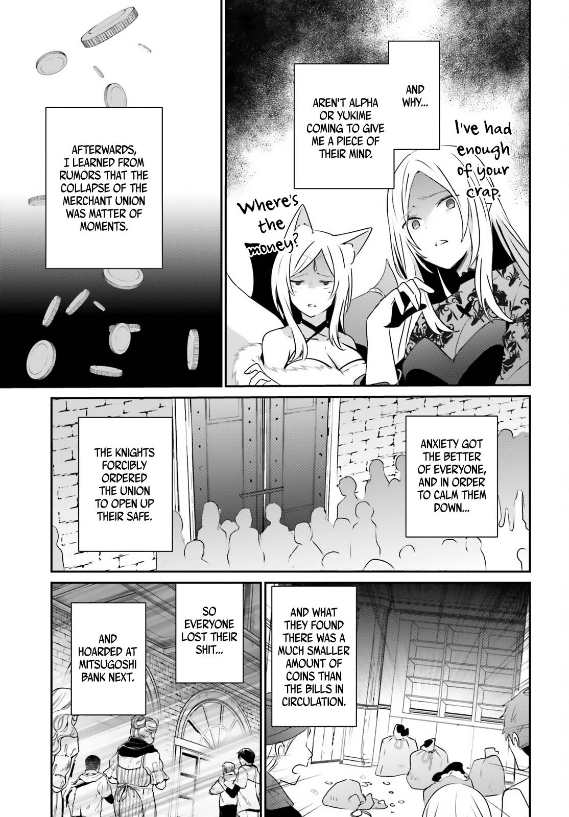 The Eminence in Shadow, Chapter 40 image 16